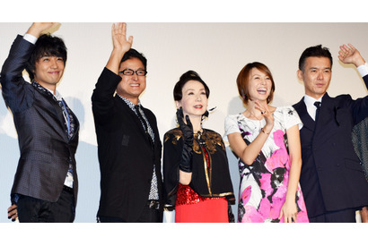 斎藤工に「いま日本一エロい男優」の称号　米倉涼子が「酔ったところ見たい」と願望明かす 画像