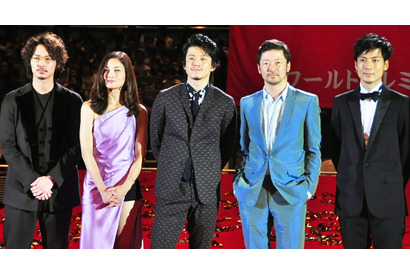 小栗旬『ルパン三世』お披露目にドキドキも…監督は「大丈夫です！」と自信満々 画像