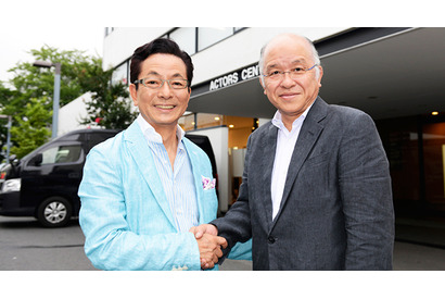 水谷豊、新生“右京”に困惑…浅田次郎と初タッグ『王妃の館』来春公開！ 画像