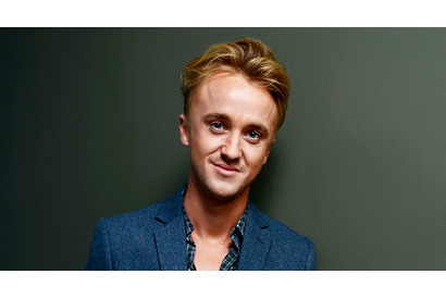 『ハリポタ』マルフォイ役トム・フェルトン、超大作へ出演決定！ 画像