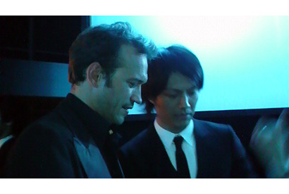 【カンヌレポートvol.13】トニー・レオンはカリーナ・ラウ同伴！　押尾学の姿も　 画像