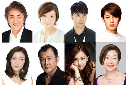 広末涼子、映画『くるみ割り人形』で声優初挑戦！　市村正親は1人4役に 画像