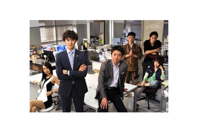 藤原竜也×岡田将生「ST 赤と白の捜査ファイル」映画化決定！ 赤城と百合根に変化も？ 画像