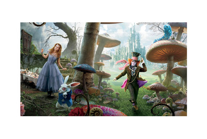 『アリス・イン・ワンダーランド』続編のキャストが続々決定！ 画像