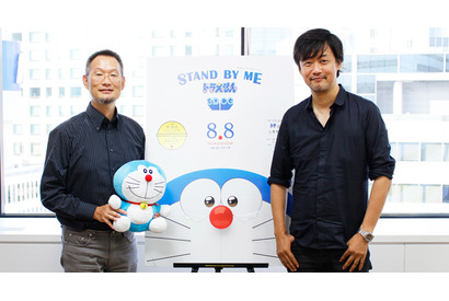 【インタビュー】『STAND BY ME ドラえもん』監督が明かす、大人も泣かせる斬新演出の“ひみつ” 画像