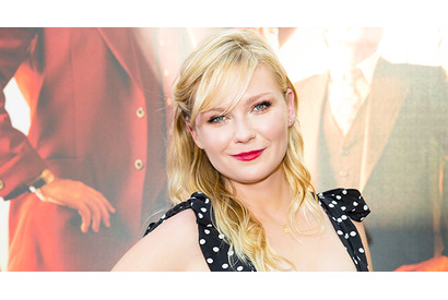 キルスティン・ダンスト、来年に子どもを産みたいと告白 画像