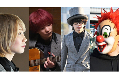 【特別映像】セカオワが“老けメイク”で登場!?　初映画『TOKYO FANTASY  SEKAI NO OWARI』 画像