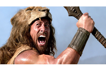【予告編】ドウェイン・ジョンソンの暴れっぷりが半端ない！ギリシャの英雄『ヘラクレス』 画像