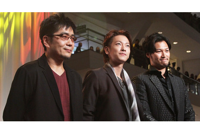 佐藤健『るろ剣』ハリウッドリメイクに「みなさんの歓声が答え」！ 画像