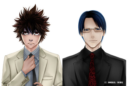 小栗旬、生田斗真と8年ぶり ドラマ共演！「信じるのはお互いだけ…」 画像