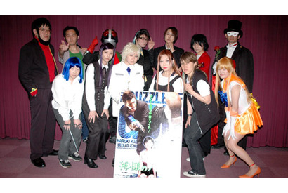 仮面ライダーにセーラームーンも鑑賞！『神様のパズル』コスプレイヤー的見どころは？ 画像