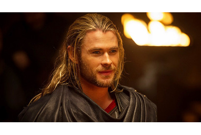 クリス・へムズワース、祝・31歳！ マッチョな肉体×キュートな笑顔に胸キュン 画像