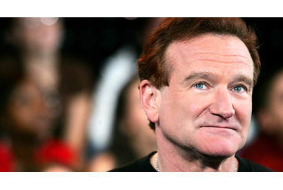 ロビン・ウィリアムズの死をスターたちが追悼…「いつも私たちを笑顔にしてくれた」 画像