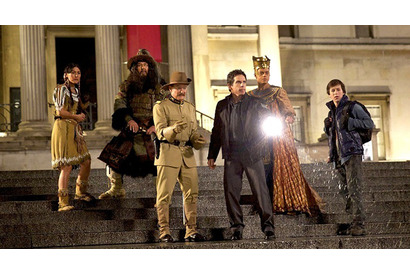 ロビン・ウィリアムズの遺作『ナイト ミュージアム』最新作ビジュアル公開 画像