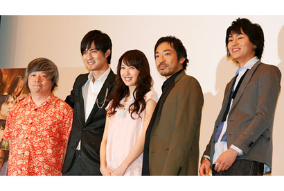 ヴィック・チョウへの黄色い声援に日本人キャスト便乗！　「F4」新メンバーは誰!? 画像