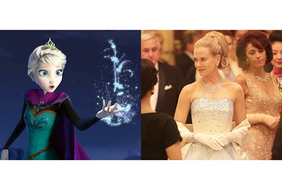 『アナ雪』エルサに真っ向勝負!? グレース・ケリー的“ありのままの姿”な話 画像