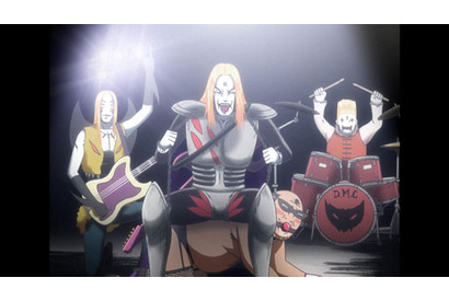 アニメ版「デトロイト・メタル・シティ」ゲスト声優に松ケン、加藤ローサ、長澤まさみ 画像