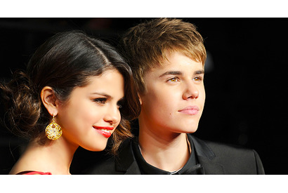 ジャスティン・ビーバー＆セレーナ・ゴメスが復縁？ 画像