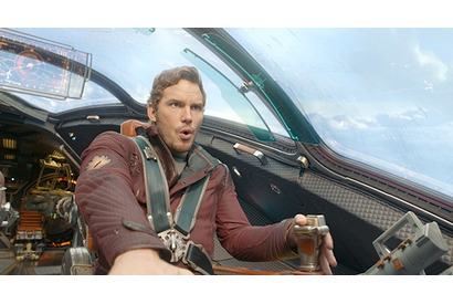 女性ファン急増中！　マーベルヒーローの新星クリス・プラットからコメント到着 画像