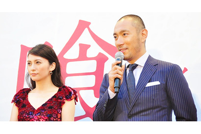 お岩さんの呪い？　海老蔵、車庫破損事故に「結構、ゾッとしました」 画像