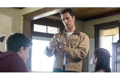 【予告編】マシュー・マコノヒー＆アン・ハサウェイ、地球滅亡の危機に挑む『インターステラー』 画像