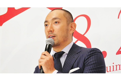 海老蔵、浮気を断固否定も「強いオスが子孫を残す」と意味深発言！ 画像