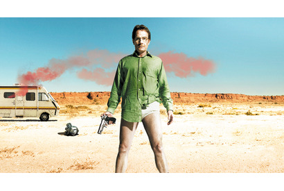 【シネマカフェ的海外ドラマvol.315】第66回エミー賞直前企画vol.2 「ブレイキング・バッド」徹底分析 画像