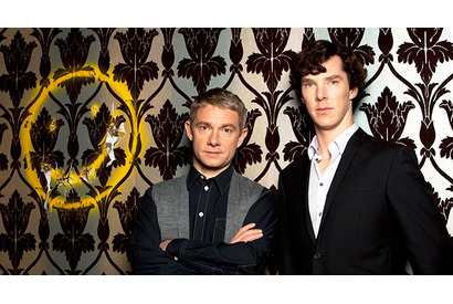 【シネマカフェ的海外ドラマvol.317】第66回エミー賞直前企画vol.4 「SHERLOCK／シャーロック」徹底分析 画像