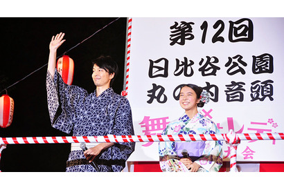 長谷川博己、16歳の『舞妓はレディ』ヒロインの浴衣姿に「ドギマギしちゃいます」 画像