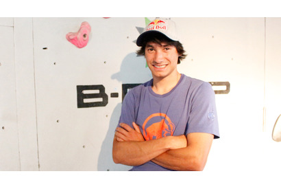 【インタビュー】クライミング界の若き天才に“あの質問”を訊いてみた　「なぜ山に登るのか？」 画像