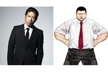 「EXILE」MATSU、連ドラ初主演！型破りな弁護士“事務員”に 画像