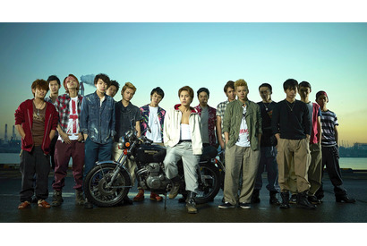 登坂広臣が男気魅せる！「Nights」VS「漠統」が一挙集結『ホットロード』 画像