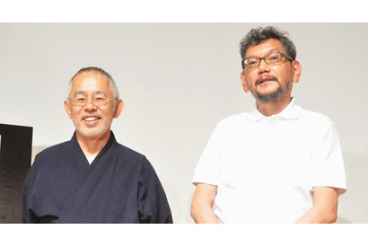 鈴木敏夫P、庵野秀明を“宮崎駿の後継者”に指名？ 画像