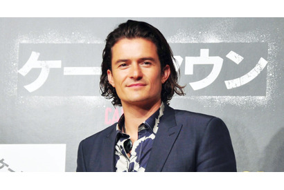 オーランド・ブルーム、“かわいい”文化を称賛！　来日直後に渋谷＆原宿を散策 画像