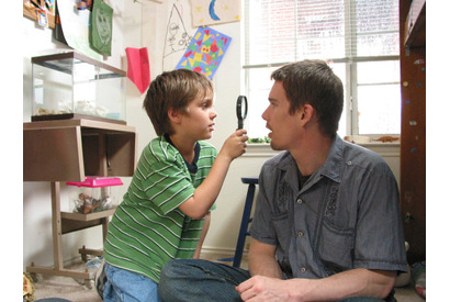 【予告編】同じ俳優で12年間“家族”を演じた…映画『6才のボクが、大人になるまで。』 画像