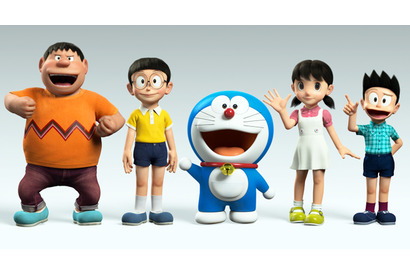 “ドラ泣き”が止まらない…『STAND BY ME ドラえもん』50億円突破！ 画像