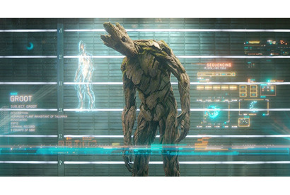 マーベル初のエコキャラ!? 心優しき“草食系”グルート『ガーディアンズ・オブ・ギャラクシー』 画像
