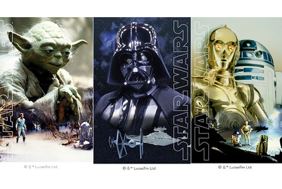 原宿のキデイランドに『スター・ウォーズ』グッズ大集合！ 画像