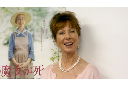 「私もこういうおばあちゃんがほしかった」サチ・パーカーが語る“西の魔女”の魅力 画像