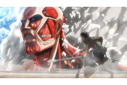 劇場アニメ『進撃の巨人』前編の予告編公開＆主題歌決定！ 画像