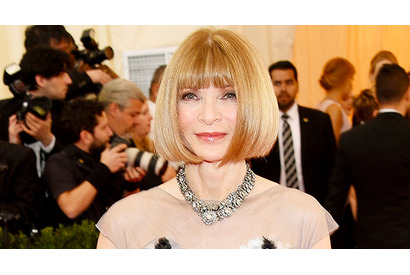 「VOGUE」アナ・ウィンター、被服手当は2,000万円超！ 画像