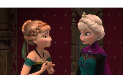『アナ雪』に続編！　短編『フローズン・フィーバー』公開決定 画像