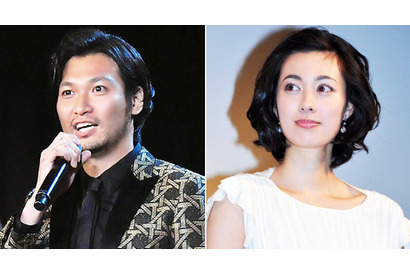 『るろ剣』で絶好調の青木崇高、吹石一恵とドラマで“夫婦”役に！ 画像