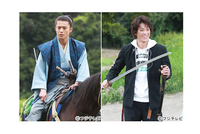 小栗旬・主演「信長協奏曲」が“月9”で放送決定！　主題歌には「ミスチル」 画像