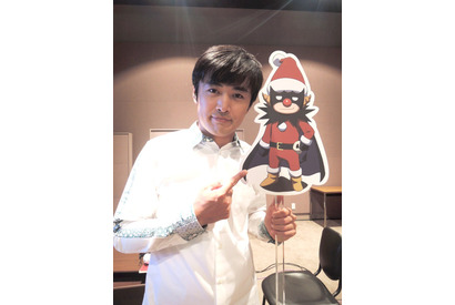 相葉雅紀の“先輩”劇団ひとりがデビクロ役に！ 『MIRACLE デビクロくんの恋と魔法』 画像