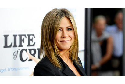 ジェニファー・アニストン、妊娠か？ 画像