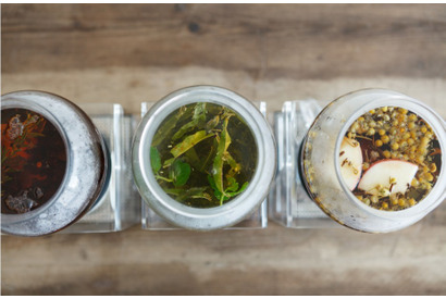 【3時のおやつ】表参道限定の「ブリュードティー」とは？ 一杯で広がる紅茶の愉しみ 画像