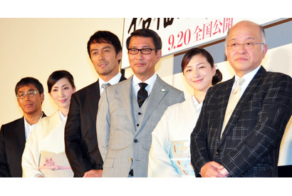 中井貴一、妻役に広末涼子を推薦していた！　きっかけは飛行機で偶然観た映画 画像