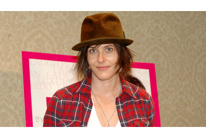 “女性が最も抱かれたい女”は寿司がお好き　「Lの世界」キャサリン・メーニッヒ来日 画像