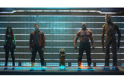 朴ロ美、立木文彦ら豪華声優陣が吹き替え！『ガーディアンズ・オブ・ギャラクシー』 画像